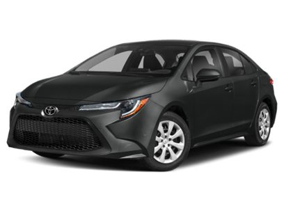 Used 2021 Toyota Corolla LE w/ LE Premium Package