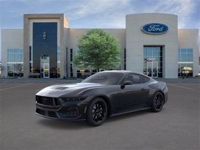New 2025 Ford Mustang GT Premium