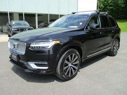 Certified 2022 Volvo XC90 T6 Inscription w/ Climate Package
