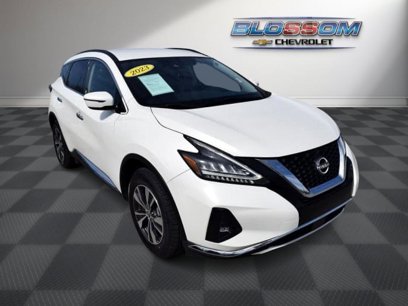 Used 2023 Nissan Murano SV