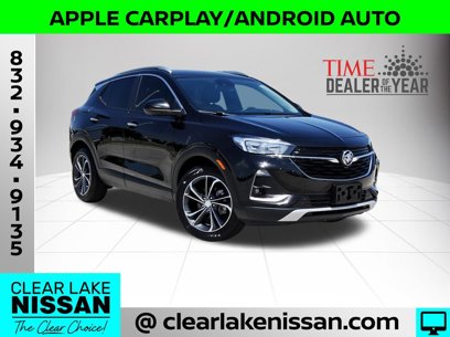 Used 2022 Buick Encore GX Select w/ Advanced Technology Package