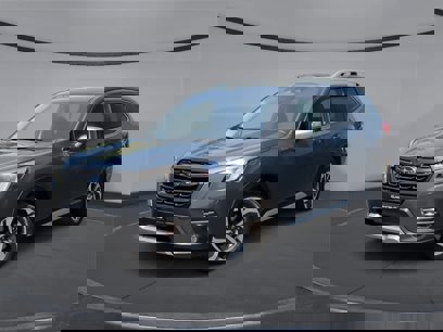Certified 2022 Subaru Forester Touring
