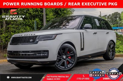 Used 2023 Land Rover Range Rover SE