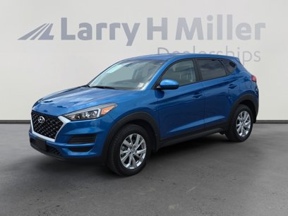 Used 2020 Hyundai Tucson SE