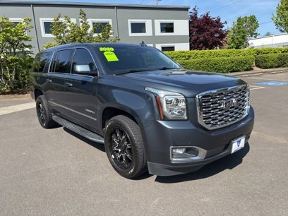 Used 2020 GMC Yukon XL Denali w/ Open Road Package