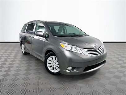 Used 2012 Toyota Sienna Limited