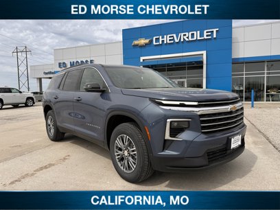New 2025 Chevrolet Traverse LT w/ Driver Confidence Package
