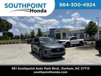 Used 2024 Ford Escape ST-Line w/ Cold Weather Package