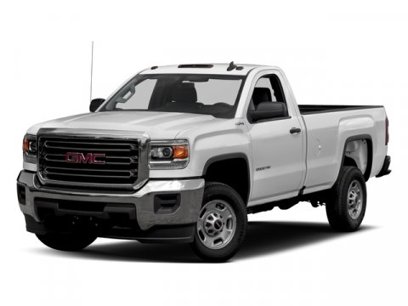 Used 2016 GMC Sierra 2500 4x4 Regular Cab w/ Sierra Convenience Package