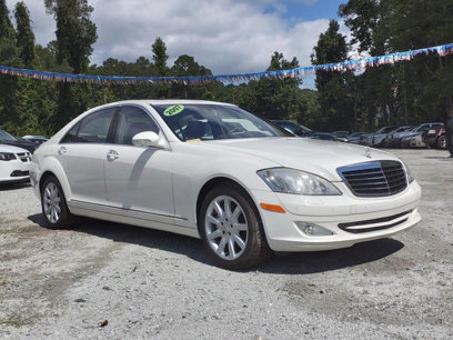 Used 2007 Mercedes-Benz S 550