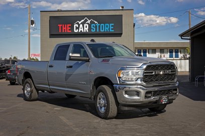 Used 2021 RAM 3500 Tradesman