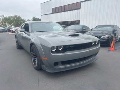 Used 2023 Dodge Challenger R/T Scat Pack