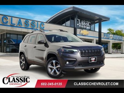 Used 2019 Jeep Cherokee Limited