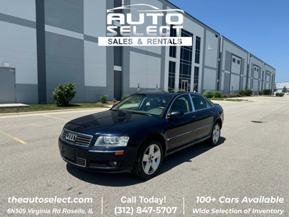 Used 2005 Audi A8 4.2