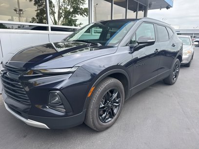 Certified 2021 Chevrolet Blazer LT