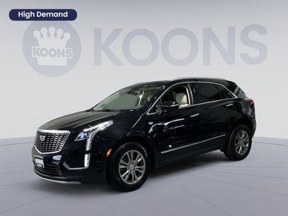 Used 2022 Cadillac XT5 Premium Luxury