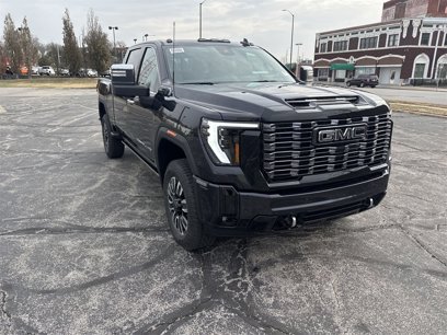 New 2025 GMC Sierra 2500 Denali Ultimate