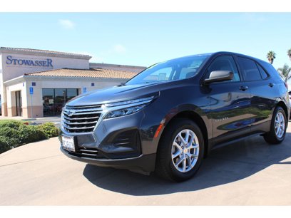 Used 2022 Chevrolet Equinox LS w/ LS Convenience Package
