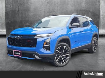 New 2026 Chevrolet Equinox RS w/ Safety and Technology Package
