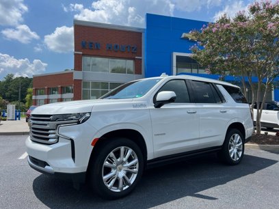 Used 2024 Chevrolet Tahoe High Country w/ Premium Package