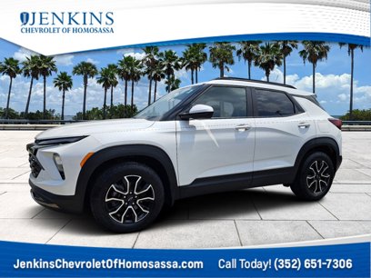 New 2025 Chevrolet TrailBlazer ACTIV w/ Convenience Package