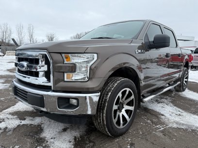 Used 2016 Ford F150 XLT w/ Trailer Tow Package