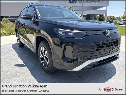 New 2025 Volkswagen Tiguan S