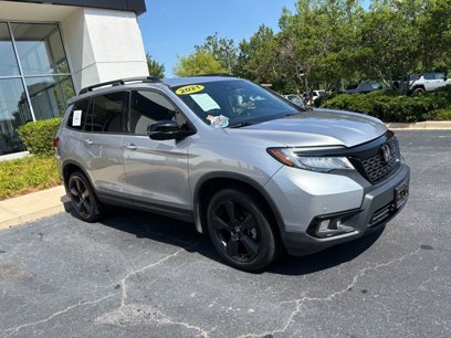 Used 2021 Honda Passport Elite