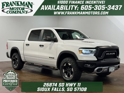 Used 2023 RAM 1500 Rebel w/ Rebel Level 1 Equipment Group