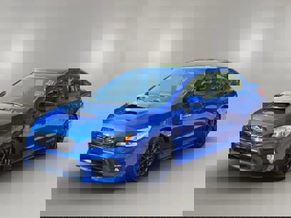 Used 2020 Subaru WRX Premium w/ Popular Package #3 (IZT)
