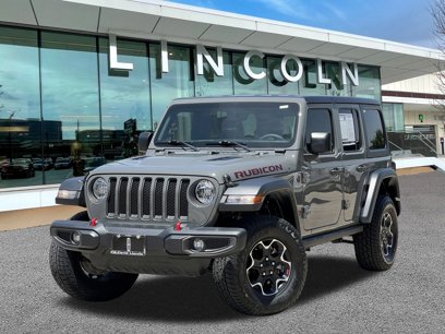 Used 2023 Jeep Wrangler Unlimited Rubicon