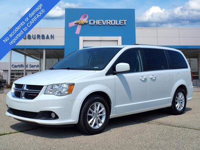 Used 2019 Dodge Grand Caravan SXT