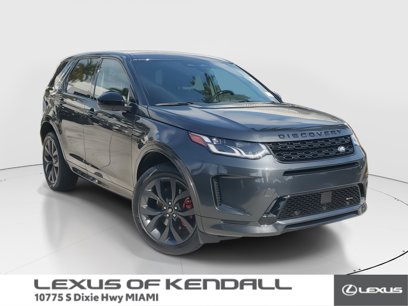 Used 2023 Land Rover Discovery Sport SE R-Dynamic