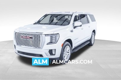 Used 2023 GMC Yukon XL Denali