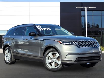 Used 2019 Land Rover Range Rover Velar S