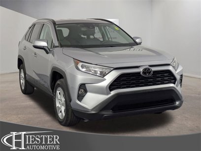 Used 2021 Toyota RAV4 XLE