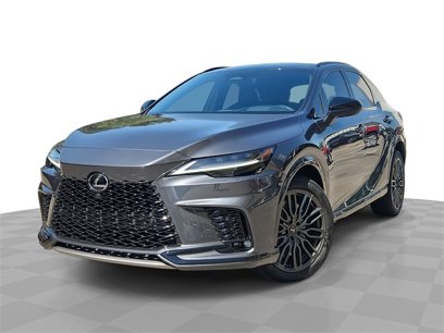 Used 2024 Lexus RX 500h F Sport