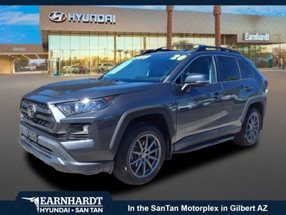 Used 2020 Toyota RAV4 AWD
