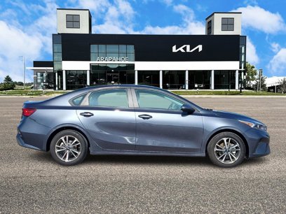 Certified 2023 Kia Forte LXS w/ LXS Technology Package