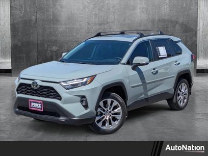 Used 2023 Toyota RAV4 XLE Premium
