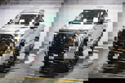 Used 2024 Toyota Tundra Limited