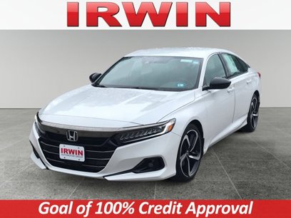 Used 2022 Honda Accord Sport