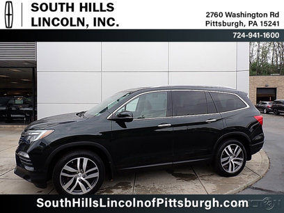 Used 2016 Honda Pilot Elite
