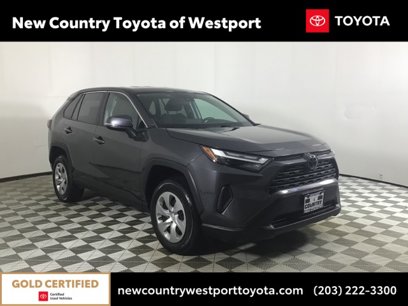 Used 2023 Toyota RAV4 LE