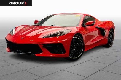 Used 2023 Chevrolet Corvette Stingray Coupe w/ 1LT