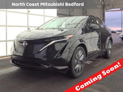 Used 2023 Nissan Ariya