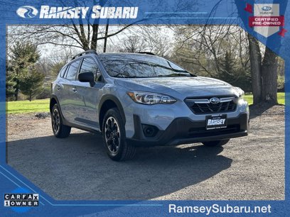 Certified 2023 Subaru Crosstrek 2.0i