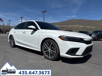 Used 2024 Honda Civic Touring