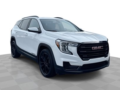 Certified 2022 GMC Terrain SLE w/ Driver Convenience Package