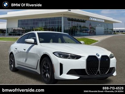 Certified 2023 BMW i4 eDrive35 w/ Premium Package
